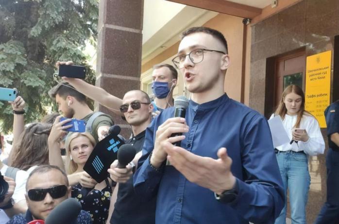 Вирок Стерненку оголосив суд в Одесі 