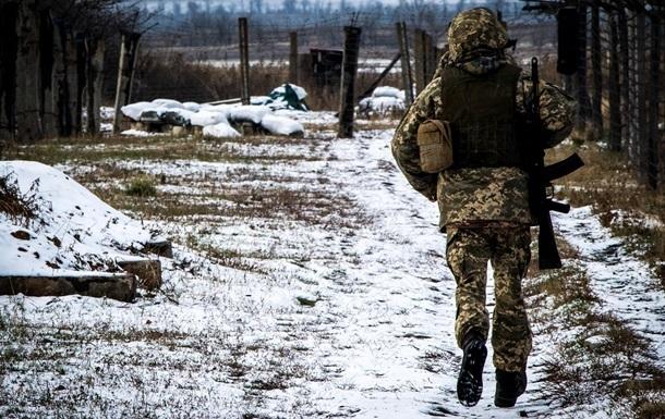Назвали имя военного, погибшего на Донбассе. Фото: Facebook