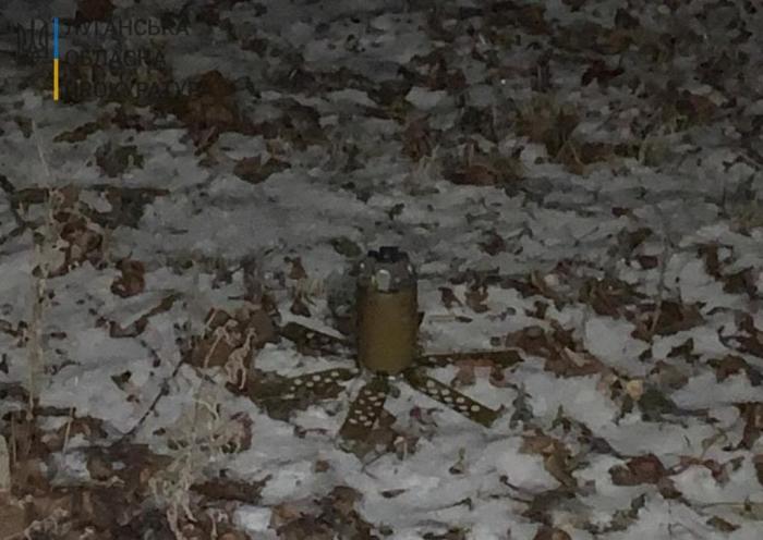 Житель Луганщини загинув внаслідок підриву на встановленій бойовиками міні, фото: Луганська обласна прокуратура