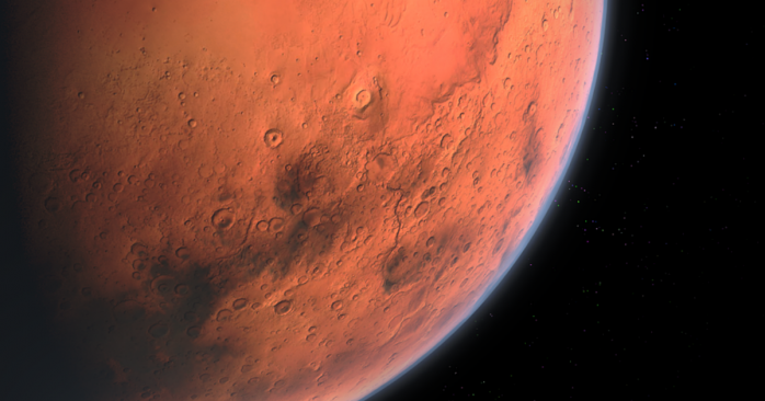 Марсоход Perseverance недавно начал исследовать Марс