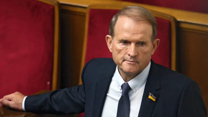 «Токсичный» Медведчук снижает рейтинг ОПЗЖ, заявили в партии