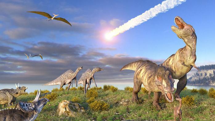 Окончательную причину гибели динозавров назвали ученые