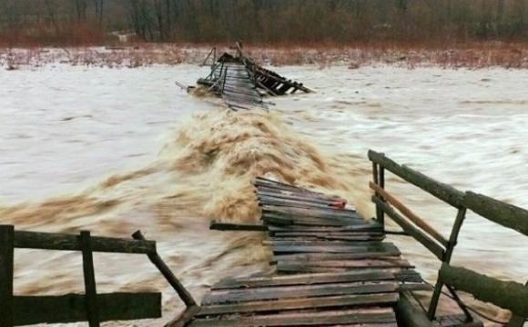 Про загрозу паводків в Україні попередили експерти – де очікувати. Фото: Волинь24