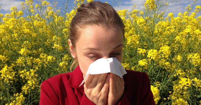 Зміни клімату призвели до подовження сезону алергії
