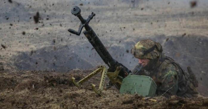 Боевики снова нарушили режим «тишины» на Донбассе, фото: «24 Канал»