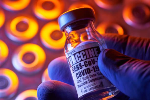 Прививка от коронавируса. Фото: Istock
