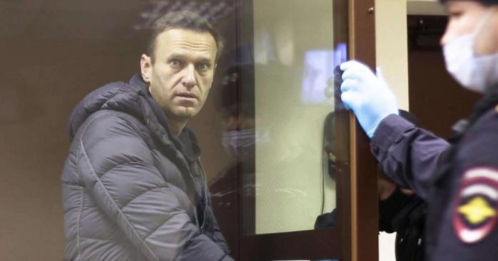 Олексій Навальний, фото: Sputnik News