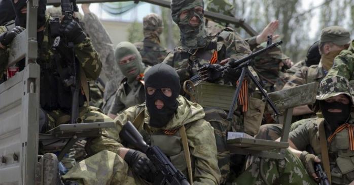Війна на Донбасі триває, фото: infosmi.net