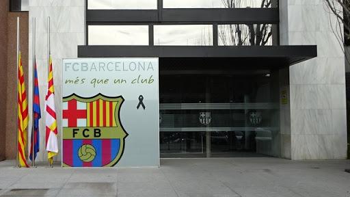 В «Барселону» пришли с обысками. Фото: ФК Барселона