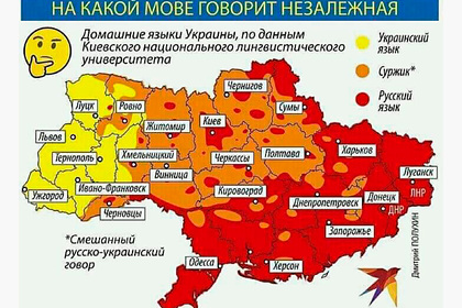 У нардепа Рабіновича проблеми через карту України без Криму