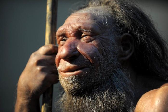 Неандертальцы могли воспринимать человеческую речь. Фото: dvokrapkа