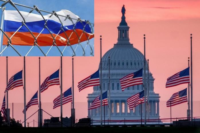 Вдарити санкціями по держборгу РФ планують США і Британія — Bloomberg