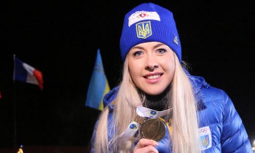 Украинка выиграла «серебро» в спринте Кубка мира по биатлону. Фото: biathlon.com.ua