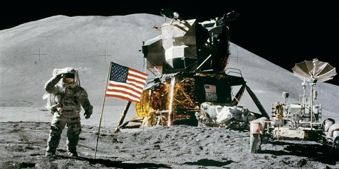NASA планує відправити на Місяць першу жінку в найближчі 10 років