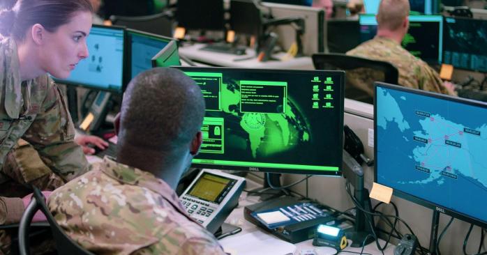 США запланировали ряд кибератак против России. Фото: РИА Новости