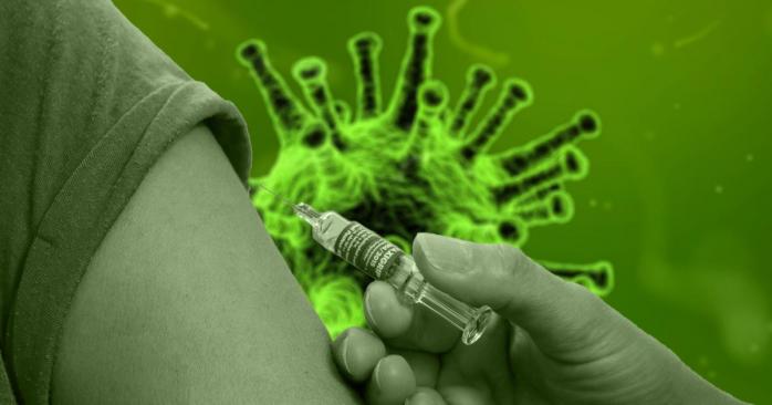 У США триває вакцинація від коронавірусу, фото: