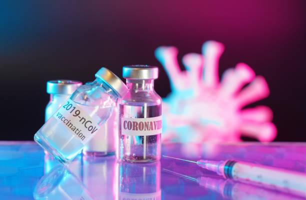 Вакцинация от коронавируса. Фото: IStock