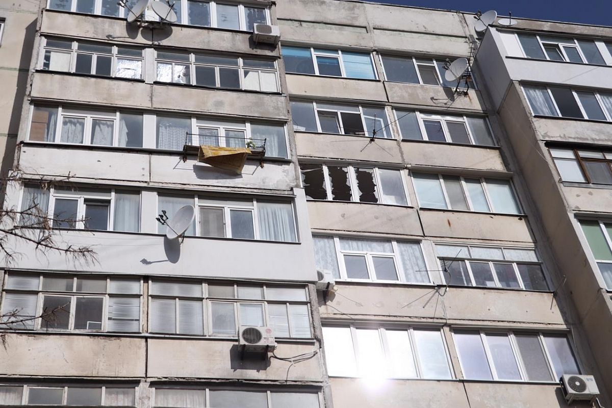 Вибух у багатоповерхівці в Бердянську, є жертви, фото — Бердянськ-24