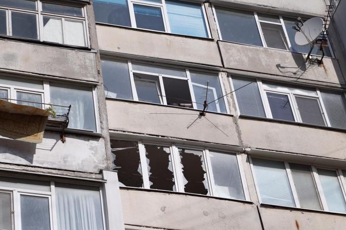 Взрыв прогремел во многоэтажке Бердянска, есть жертвы (ФОТО), фото — Бердянск24