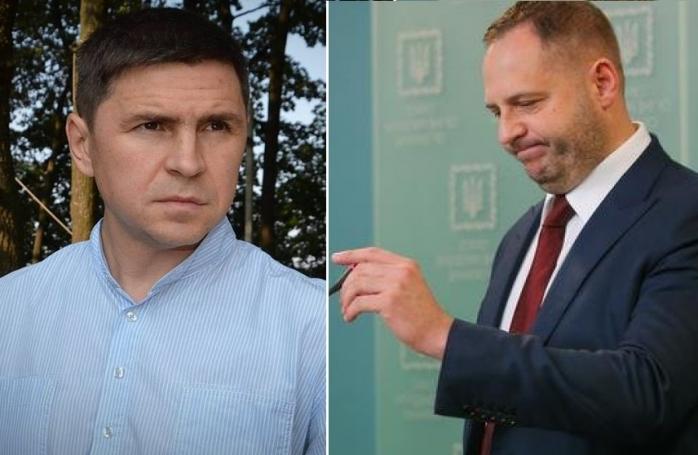 Екс-заступник Баканова назвав радника Єрмака “розумово відсталим” — політика України