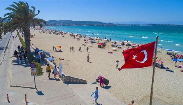 Турция ужесточила правила въезда для туристов. Фото: Укринформ