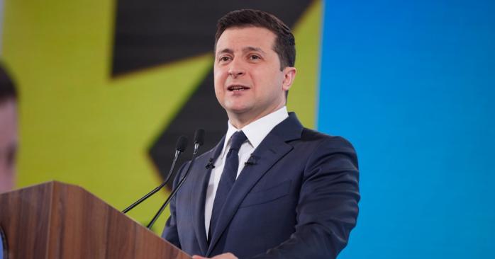 Зеленський заявив про очищення «Слуги народу» від засланих козачків. Фото: president.gov.ua