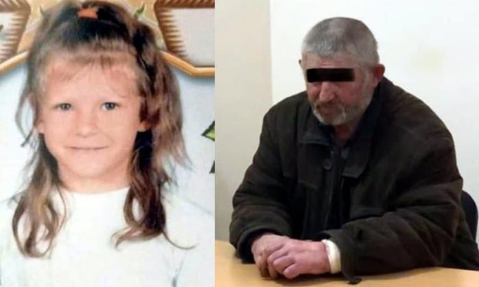 Причастность задержанного к убийству девочки на Херсонщине подтвердили генетические экспертизы — МВД