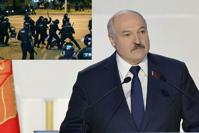 Лукашенко дозволив використовувати армію для придушення протестів