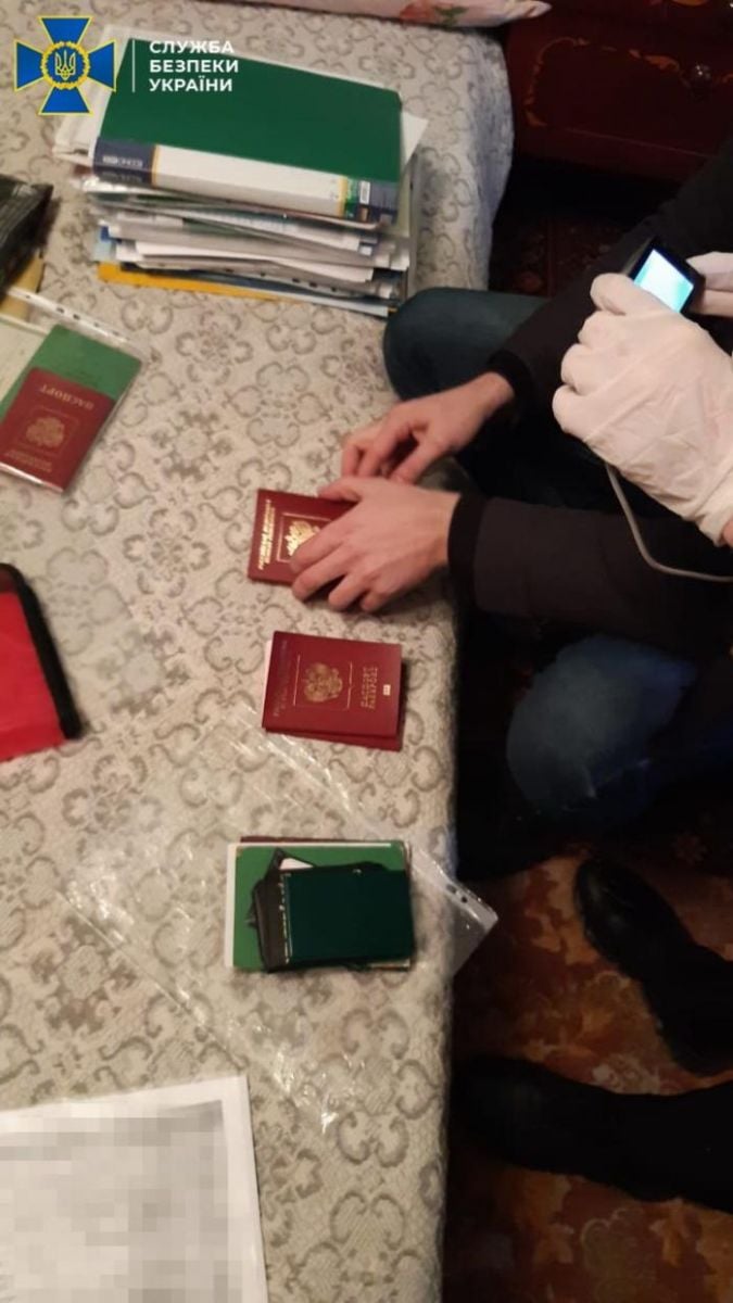 На Закарпатті викрито канал незаконного переправляння росіян через кордон, фото: СБУ