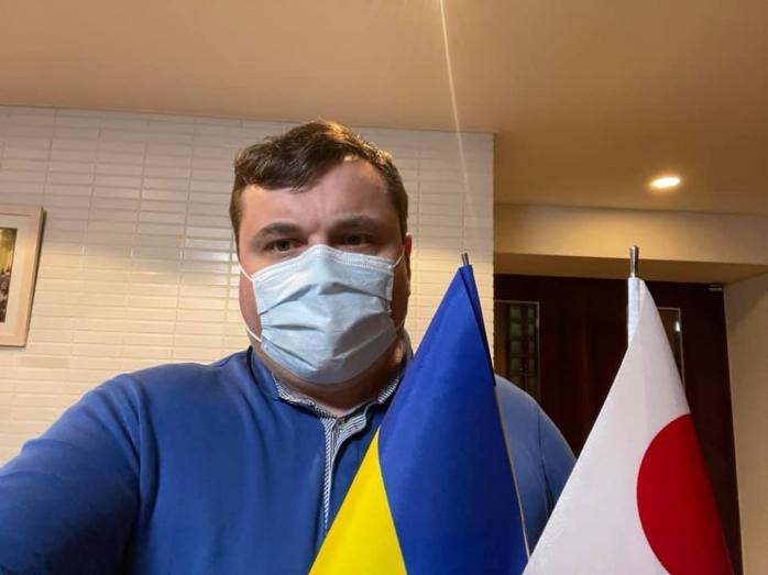 У главы «Укроборонпрома» в Японии обнаружили коронавирус – детали. Фото: Facebook
