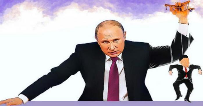 Владимир Путин, фото: worldcrisis.ru