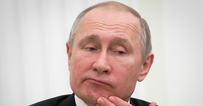 Путін згадав про здоров'я Байдена у відповідь на заяви президента США. Фото: РБК
