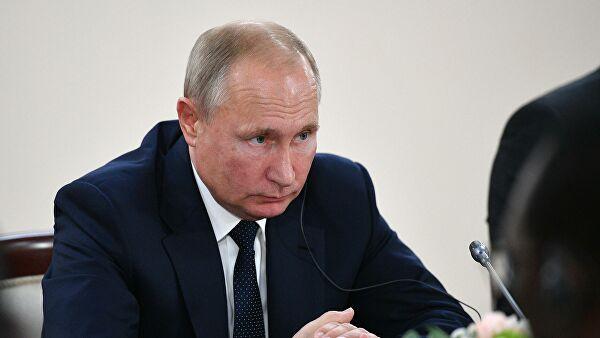 Евросоюз прокомментировал заявление Байдена о Путине-убийце. Фото: РИА Новости