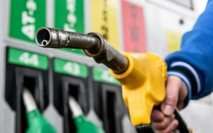 Ціна на бензин. Фото: РИА Новости
