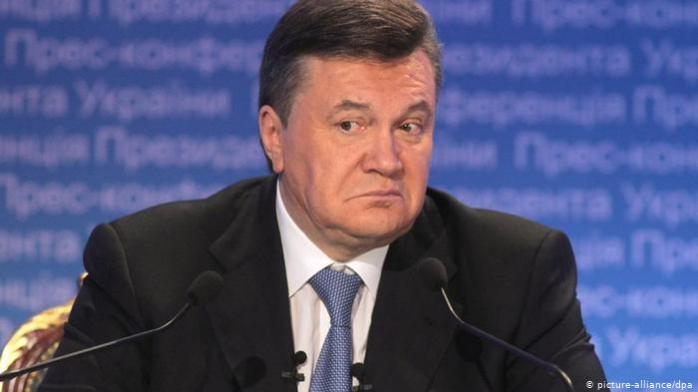 Санкції проти Януковича запровадила РНБО. Фото: DW