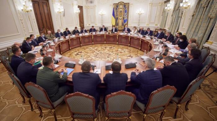 РНБО ввела санкції проти компаній, які використовують українські надра
