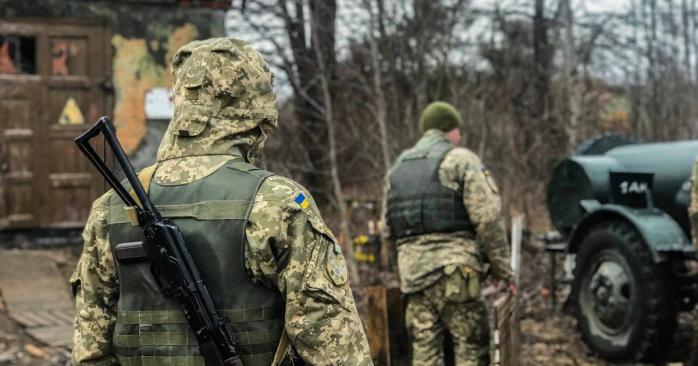 Боец ВСУ погиб в результате минометного обстрела на Донбассе. Фото: 24 канал