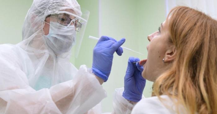 В Украине продолжается эпидемия коронавируса, фото: «Освіта 24»