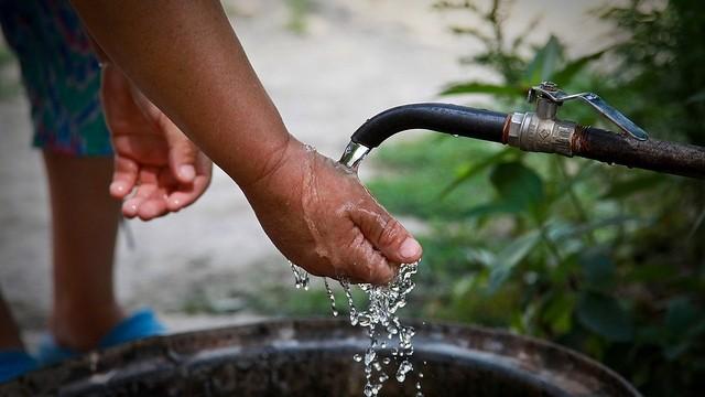 Украине грозит дефицит питьевой воды до 2050 года. Фото: akipress.org