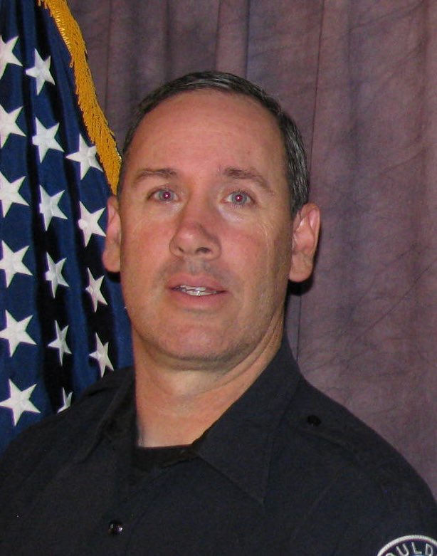 Погибший полицейский, фото — Твиттер полиции Колорадо