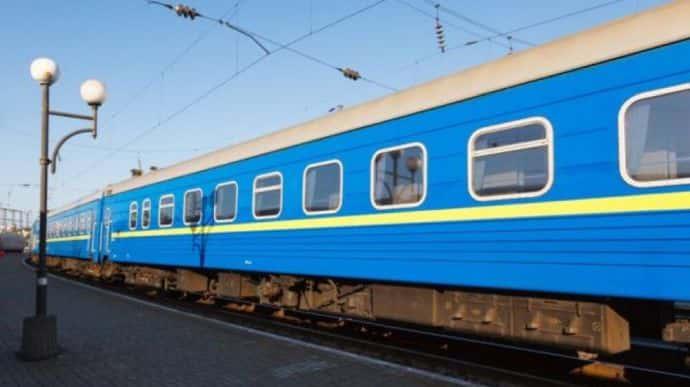 Локдаун в Киеве – «Укрзализныця» не будет менять расписание движения поездов. Фото: Украинская правда