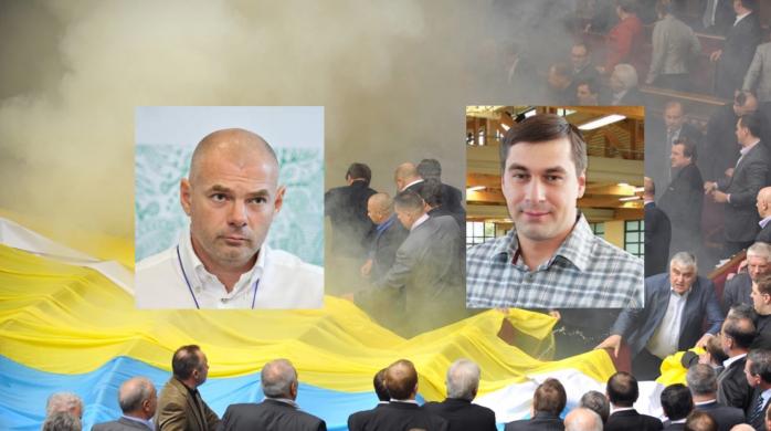 Харківські угоди - Палиця і Луцький прокоментували скандальне голосування