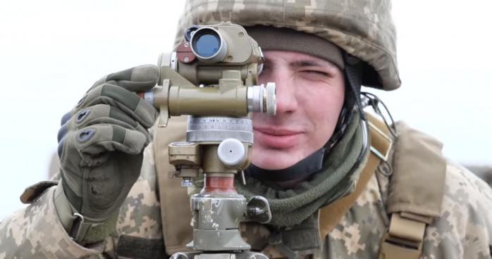 Возле оккупированного Крыма прошли учения украинских сил ПВО, фото: Командование Объединенных сил