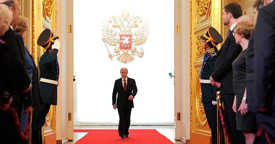 Путину расчистили дорогу для нового президентства. Фото: pnp.ru