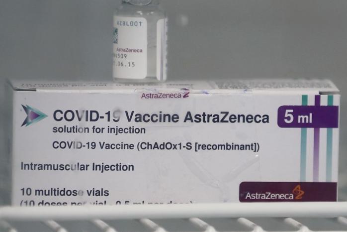 Индия назвала причину остановки экспорта вакцины AstraZeneca