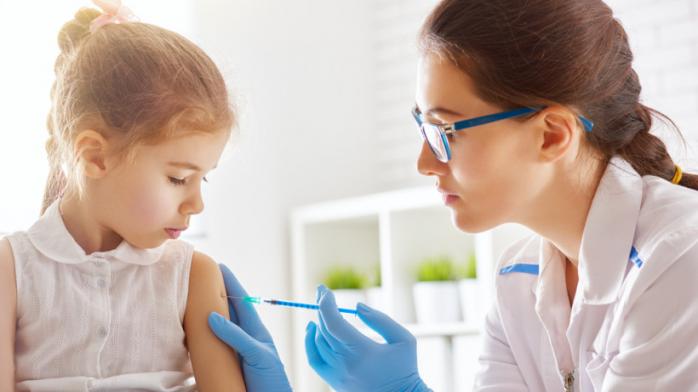 Вакцинація дітей. Фото: https://boratyn.silrada.org/
