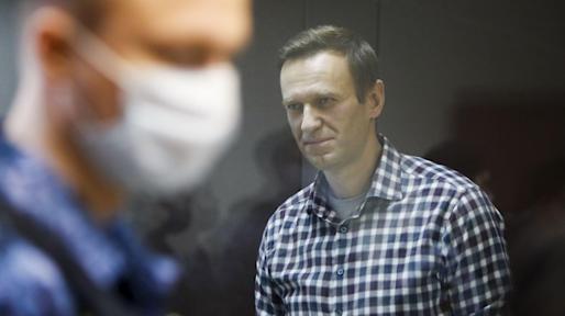 Навальный. Фото: Фокус