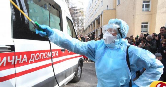 У Києві триває епідемія коронавірусу, фото: «Слово і Діло»