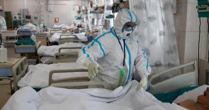 В Украине продолжается эпидемия коронавируса, фото: «Ярновости»