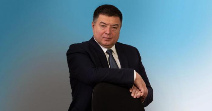 Олександр Тупицький, фото: «Судебно-юридическая газета»